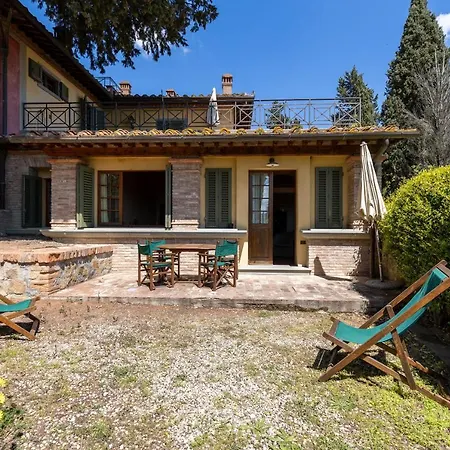 Fattoria La Gigliola - La Limonaia Holiday home