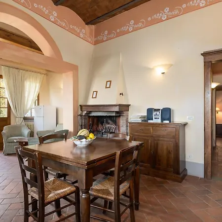 Holiday home Fattoria La Gigliola - La Limonaia