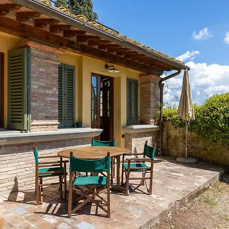 Fattoria La Gigliola - La Limonaia Holiday home *