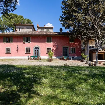 Fattoria La Gigliola - La Limonaia Σπίτι διακοπών *